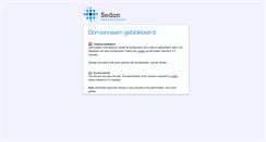 Desktop Screenshot of jannadaph.com